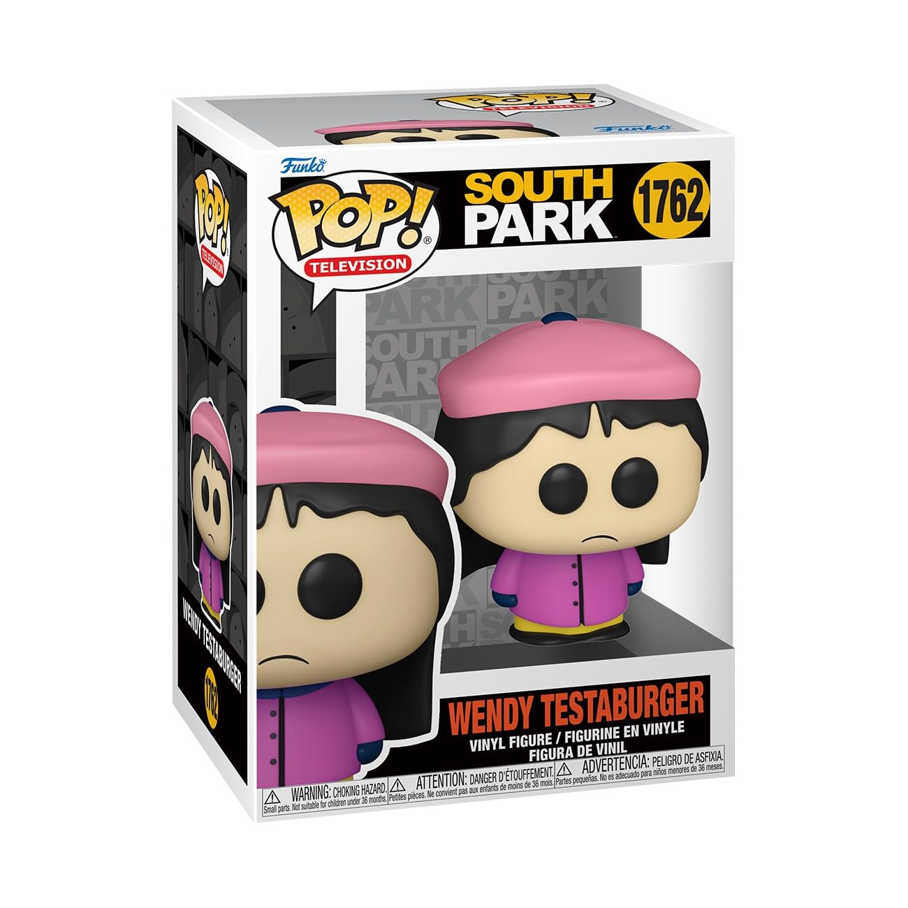 Amazon.com: Funko Pop! TV: South Park - Wendy Testaburger